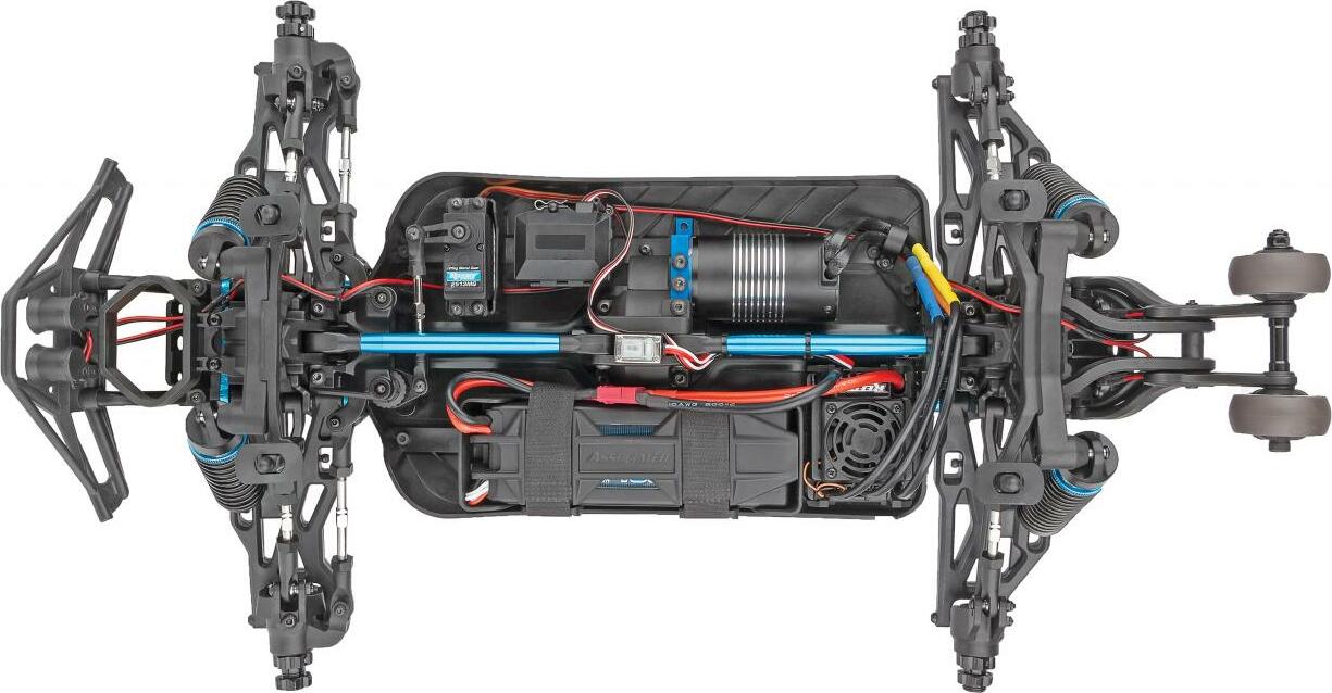 Rival MT8 1/8 Scale Off-Road Electric 4wd RTR