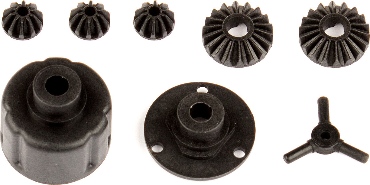 Differential Case for Reflex 14T or 14B