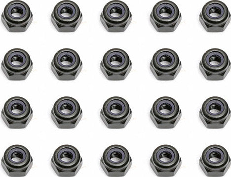 M3 Locknut