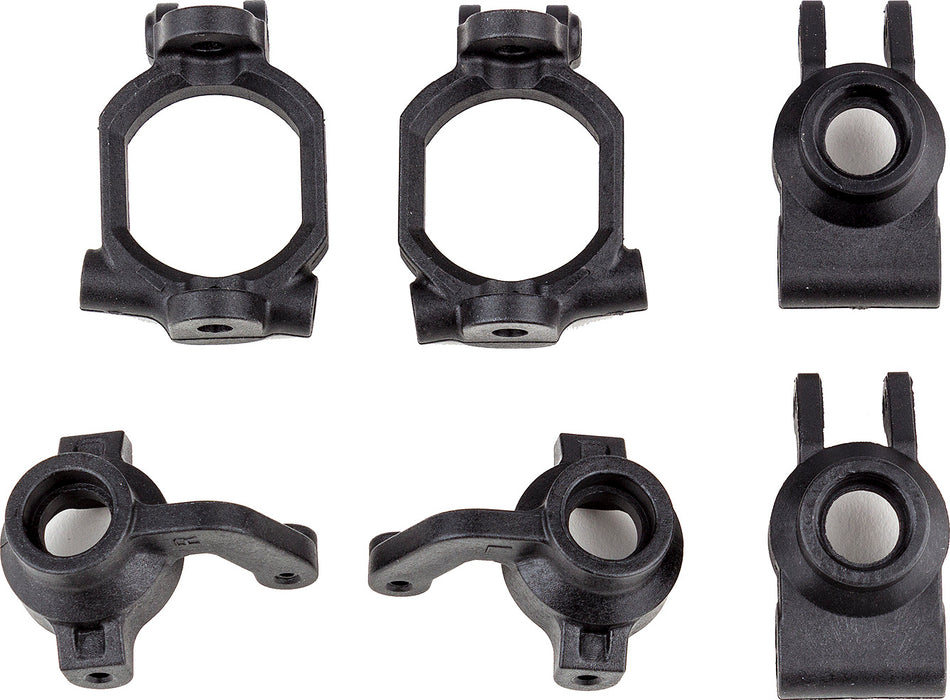 Rival MT10 Caster and Steering Block Set
