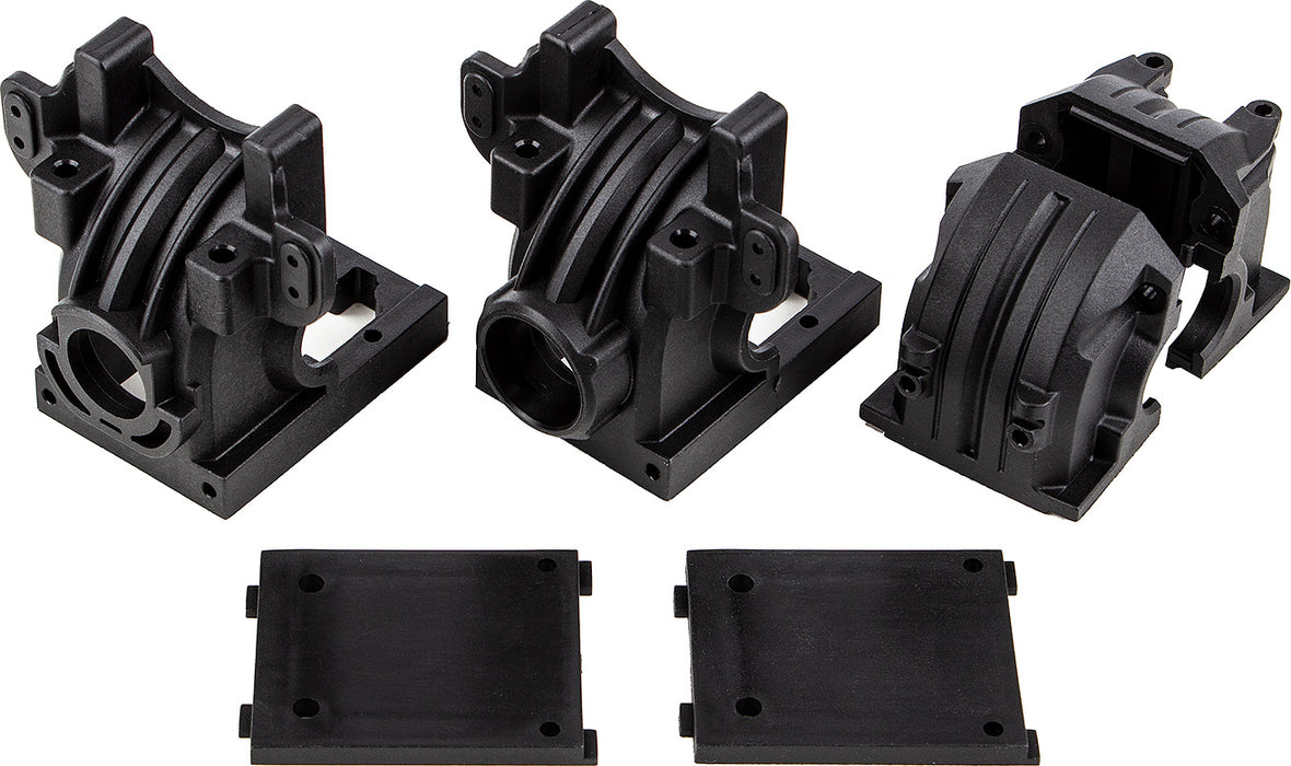Rival MT8 Front and Rear Gearbox Set