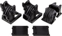 Rival MT8 Front and Rear Gearbox Set