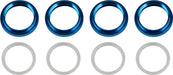 Rival MT8 Threaded Shock Collars
