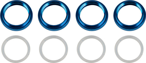 Rival MT8 Threaded Shock Collars