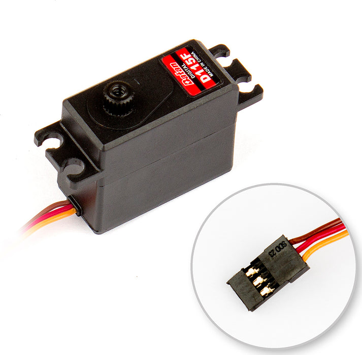 D115F Servo for Reflex 14T or 14B