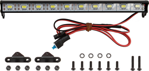 XP 10 LED Aluminum Light Bar, 170mm