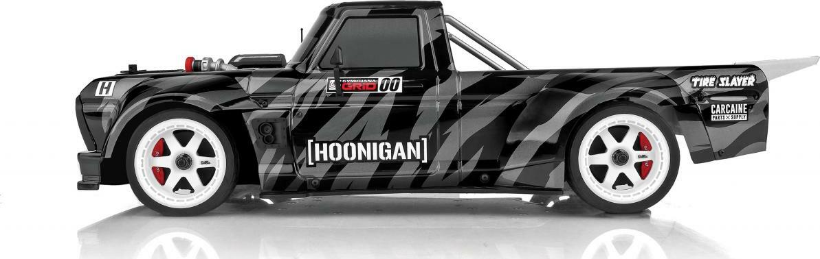 Apex2 Hoonitruck 1/10 On-Road 4wd RTR