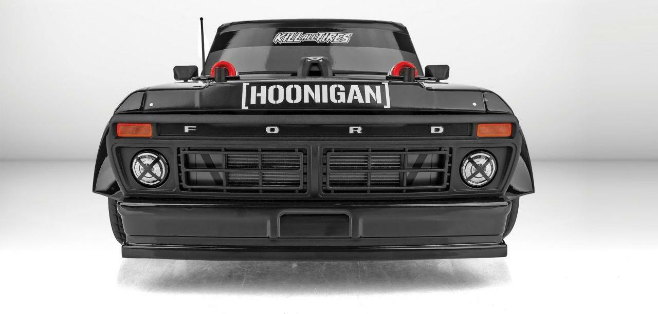 Apex2 Hoonitruck 1/10 On-Road 4wd RTR