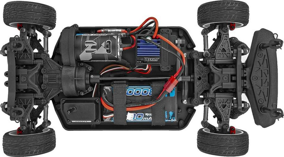 Apex2 Hoonitruck 1/10 On-Road 4wd RTR