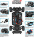 Apex2 Hoonitruck 1/10 On-Road 4wd RTR