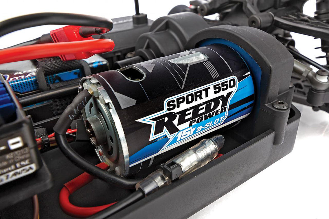 Apex2 Sport, A550 Rally Car RTR