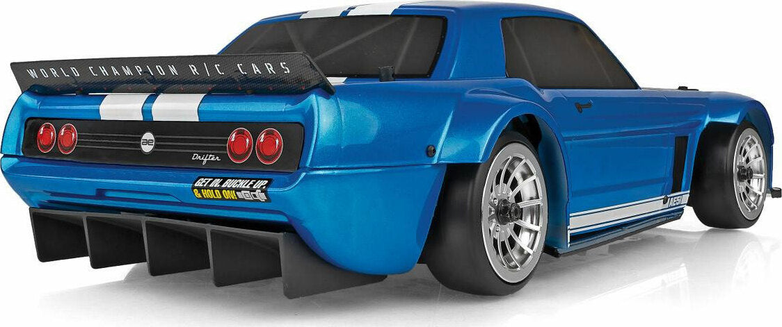 1:10 DC10 Drift RTR 2WD Kit, Combo