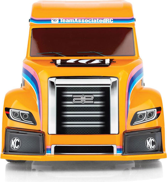 RC10 6X6 American Custom Semitruck