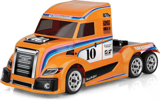 RC10 6X6 American Custom Semitruck
