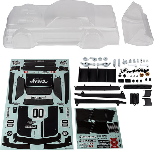 Hoonicorn Body Set, Clear
