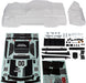 Hoonicorn Body Set, Clear