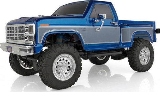 CR12 Ford F-150 Pick-Up RTR, Blue