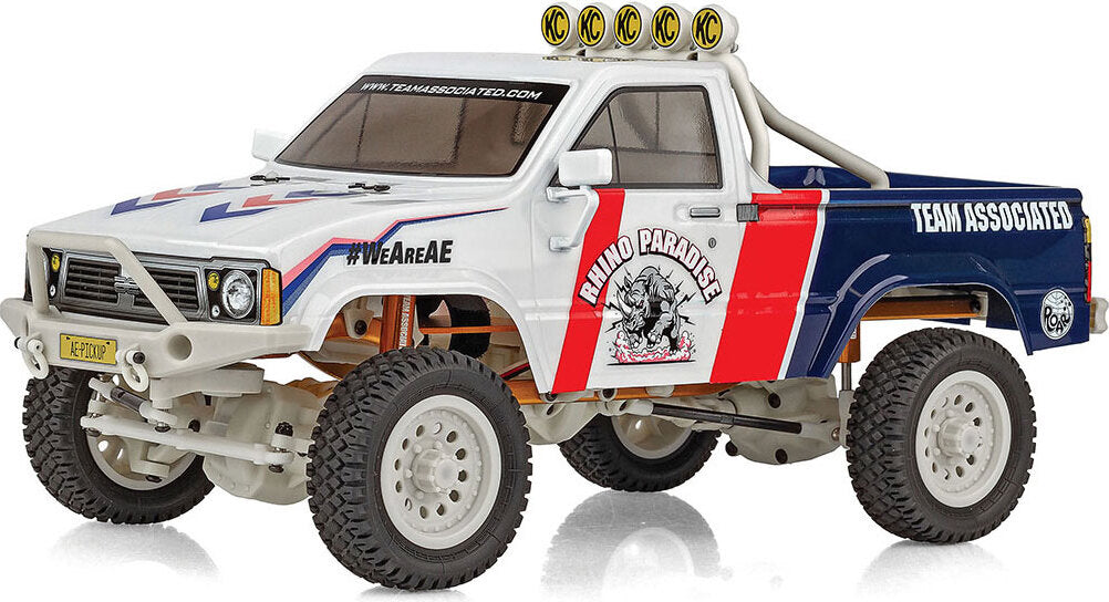 RC10 4X4 Pickup Truck Kit