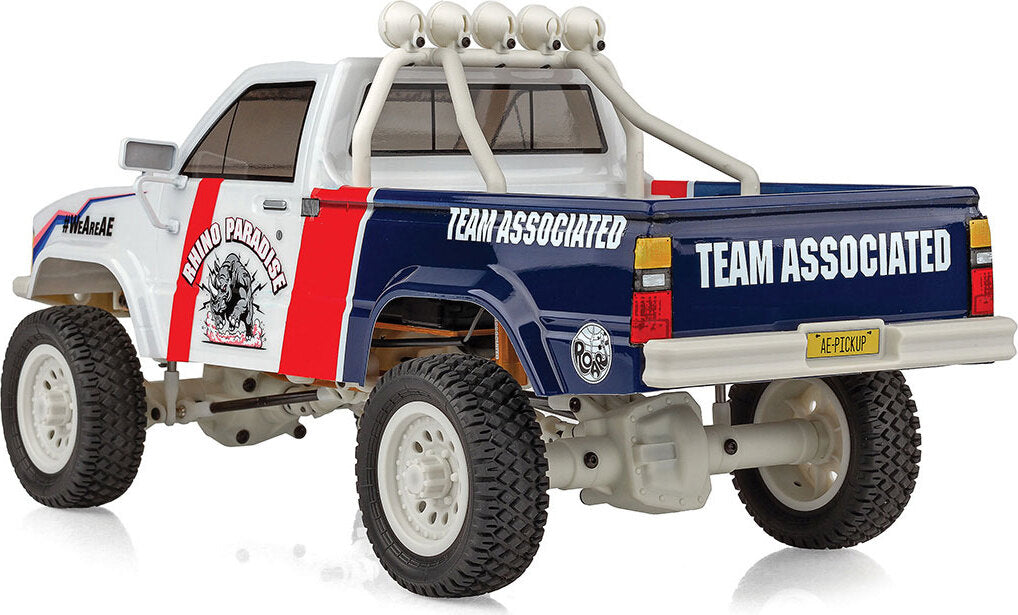 RC10 4X4 Pickup Truck Kit