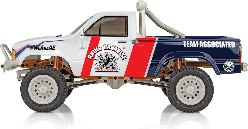 RC10 4X4 Pickup Truck Kit