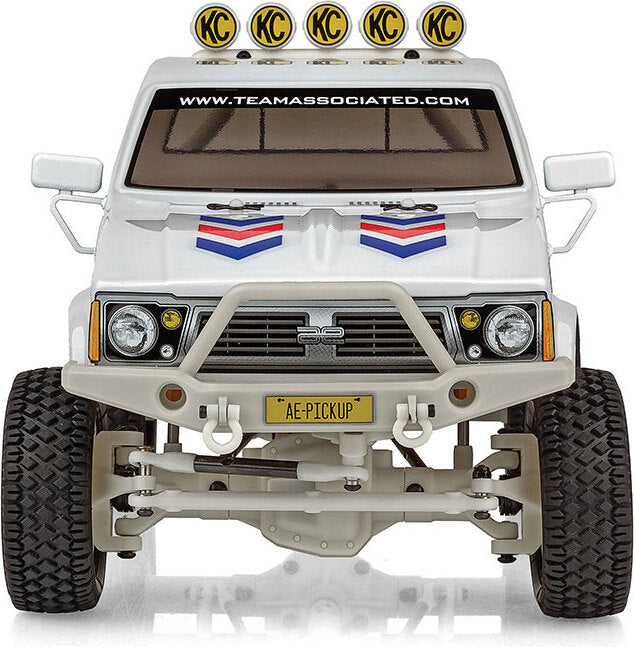 RC10 4X4 Pickup Truck Kit