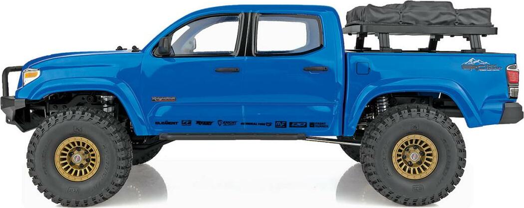 Euduro Trail Truck Knightrunner RTR, Blue