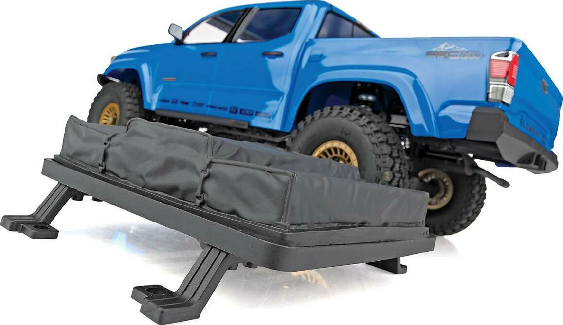 Euduro Trail Truck Knightrunner RTR, Blue