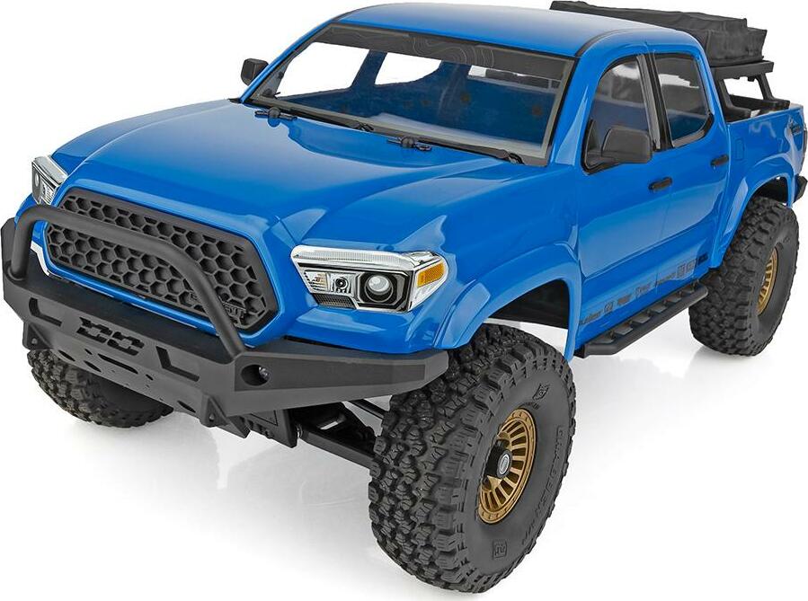 Euduro Trail Truck Knightrunner RTR, Blue