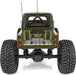 Euduro Ecto 1/10 Trail Truck, RTR, Green