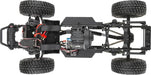 Euduro Ecto 1/10 Trail Truck, RTR, Green