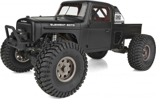 1/10 4WD Enduro Trail Truck, Ecto Black RTR