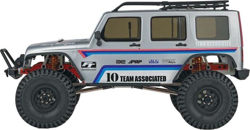 RC10 Trail Truck Cattleman Kit 