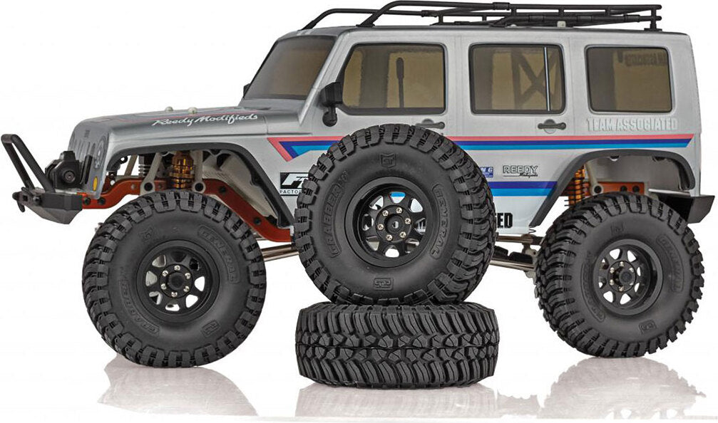 RC10 Trail Truck Cattleman Kit 