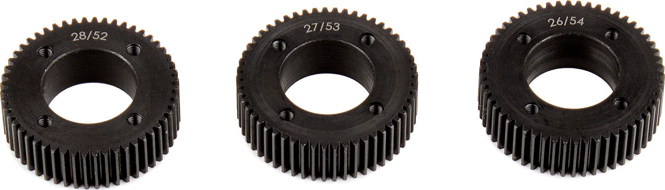 FT Stealth X Drive Gear Set, Machined