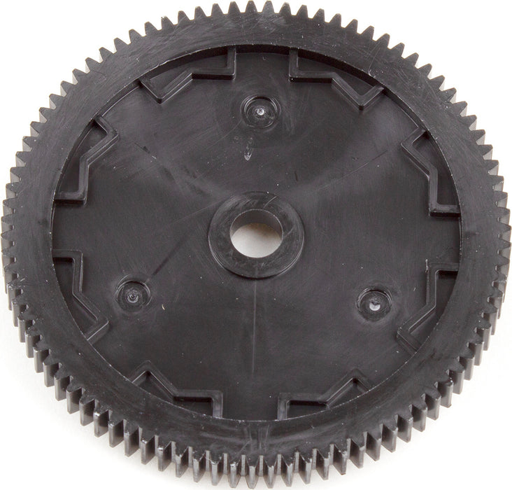 Octalock Spur Gear, 87 Tooth, 48 Pitch