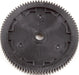 Octalock Spur Gear, 87 Tooth, 48 Pitch