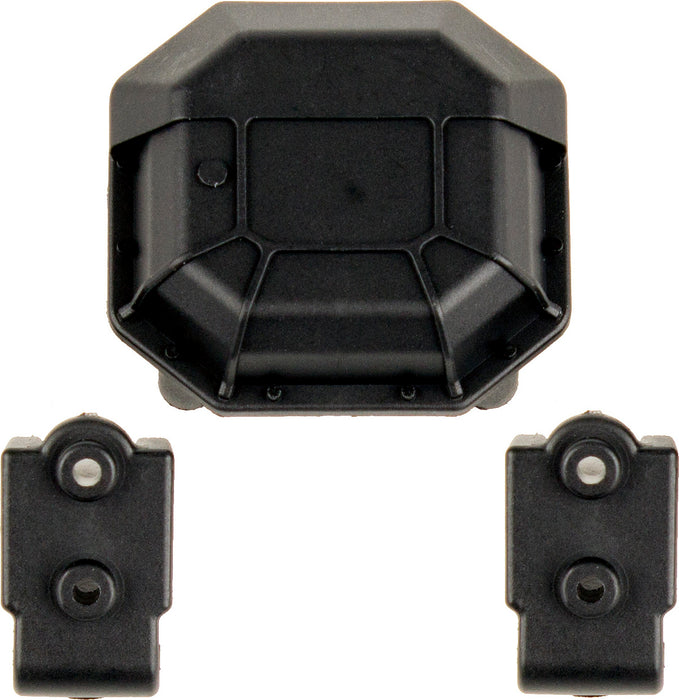 Enduro Diff Cover and Lower 4-Link Mounts