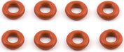 O Rings, Red Silicone