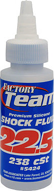 22.5Wt Silicone Shock Oil, 2oz