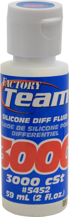 Silicone Diff Fluid 3,000 cSt, 2oz