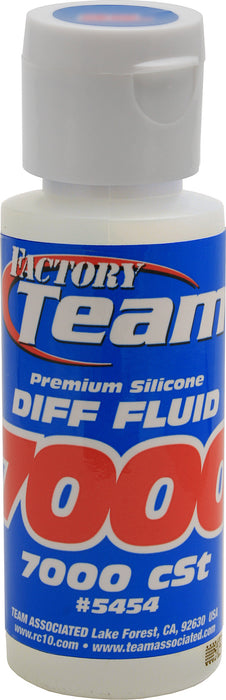 Silicone Diff Fluid 7,000 cSt, 2oz