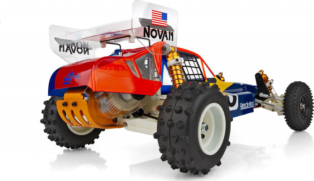 RC10 Jay Halsey Edition Kit
