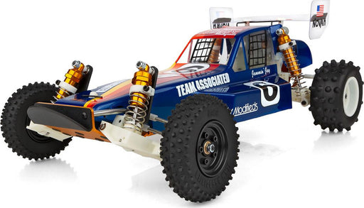 RC10 Jay Halsey Edition Kit
