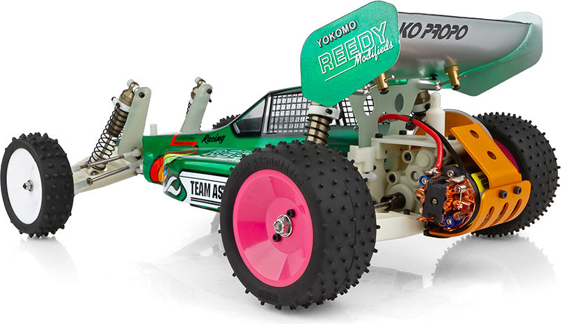 RC10 '89 2WD Stealth Car Masami Edition Kit
