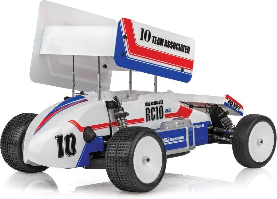 RC10 Sprint Car  Kit