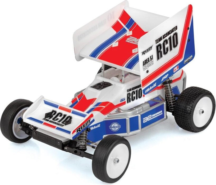 RC10 Sprint Car  Kit