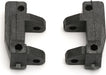 Front Caster Blocks, 30 deg. 