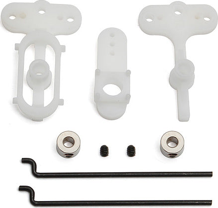 RC10 Servo Saver, plastic