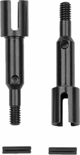 RC10 Rear Stub Axles, with roll pin
