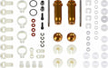 RC10 Shock Kit, 1.02 in, 2 shocks